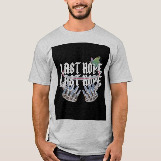 t-shirt (Devant)