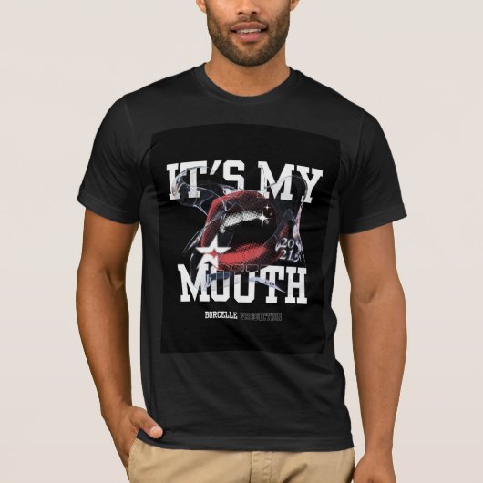T-shirt (Devant)