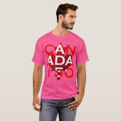 T-shirt (Voorkant volledig)