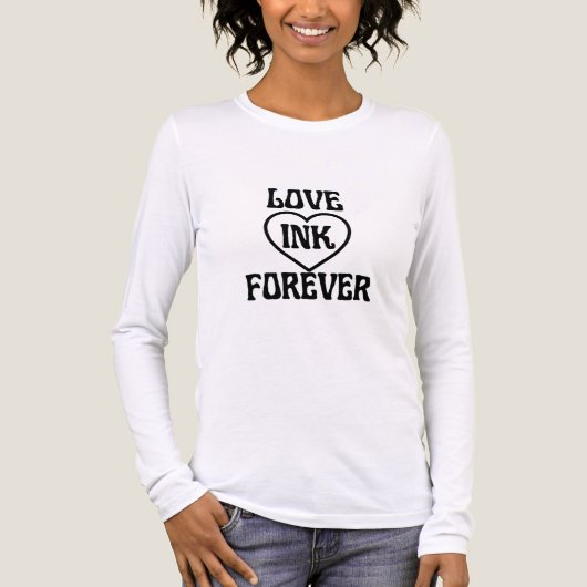 T-shirt (Voorkant volledig)