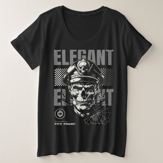 T-Shirt (Design devant)