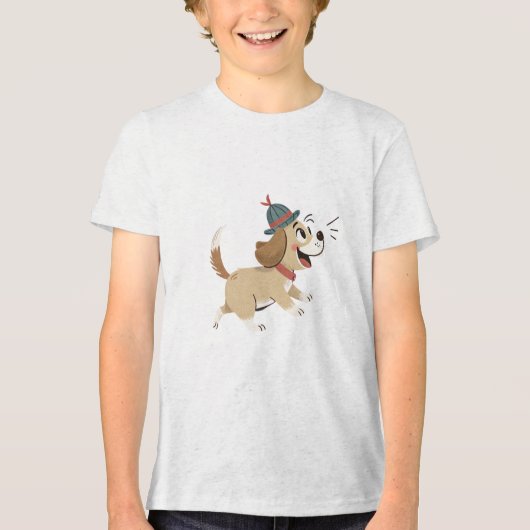 T-shirt (Voorkant)