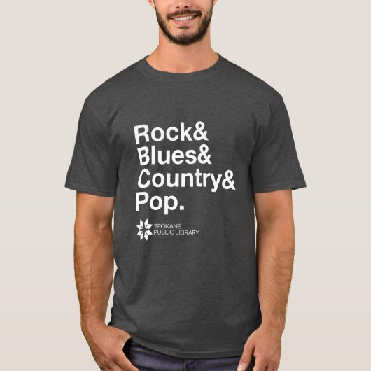T-shirt (Voorkant)