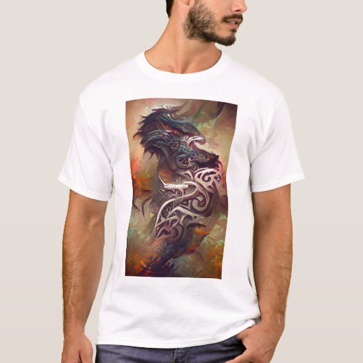T-shirt (Voorkant)