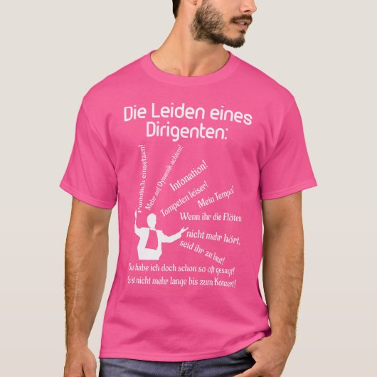 T-Shirt (Devant)