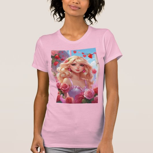 T-shirt (Voorkant)