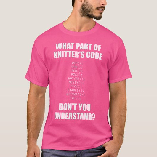 T-shirt (Devant)