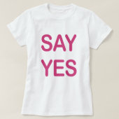 T-shirt (Design devant)