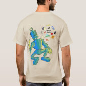 T-shirt (Achterkant)