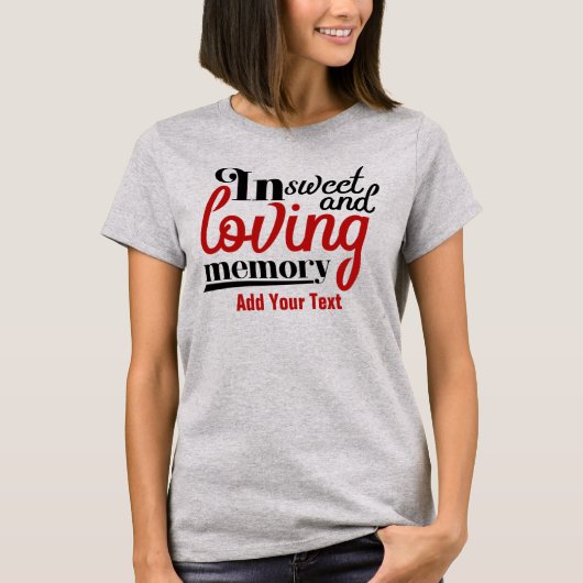 T-shirt (Devant)