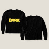 T-shirt (Voorkant /achterkant)