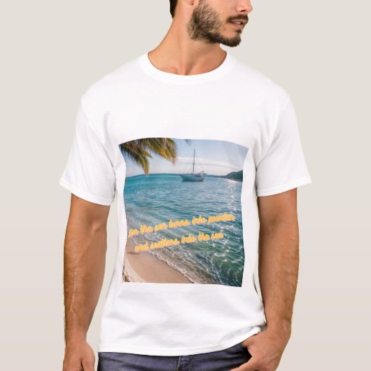 T-shirt (Devant)