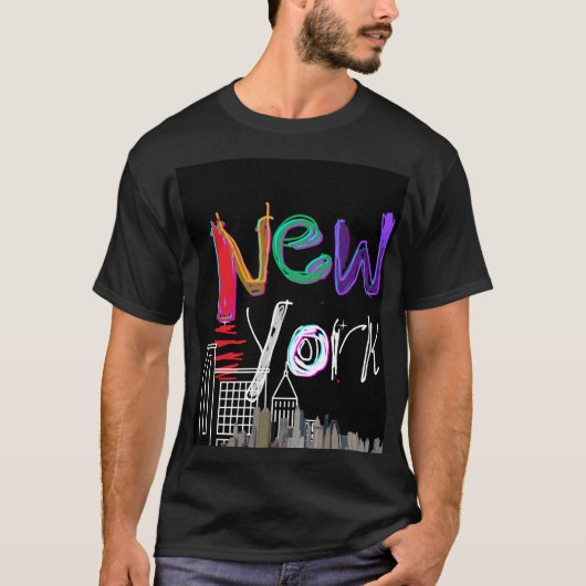 T-Shirt (Devant)