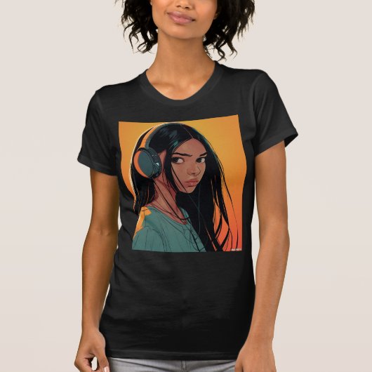 T-shirt (Voorkant)