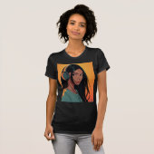 T-shirt (Voorkant volledig)
