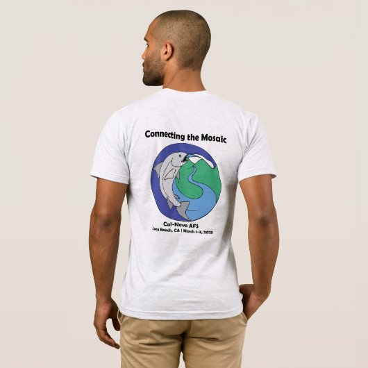 T-shirt (Dos entier)