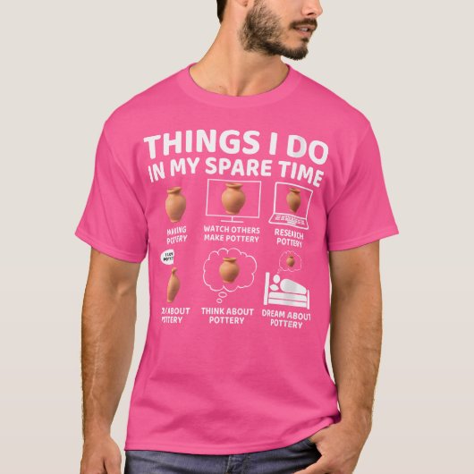 T-shirt (Voorkant)