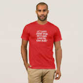 T-shirt (Devant entier)