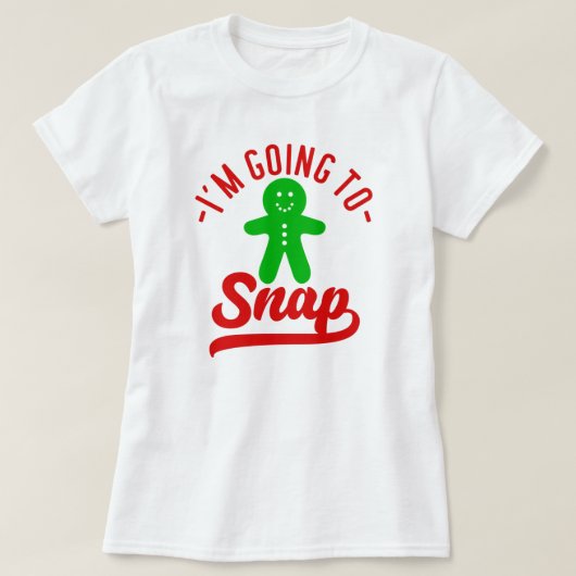 T-shirt (Design devant)