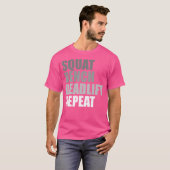 T-shirt (Voorkant volledig)