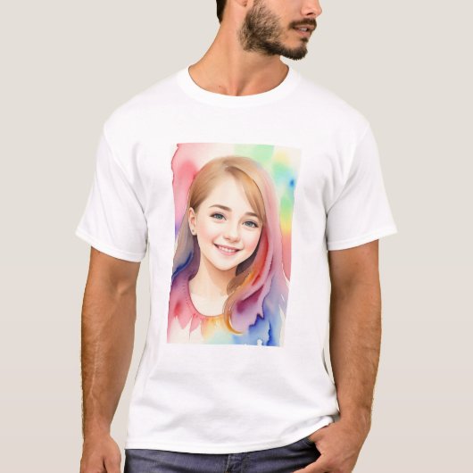 T-shirt (Voorkant)