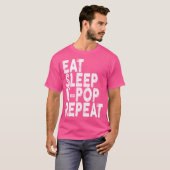 T-shirt (Voorkant volledig)