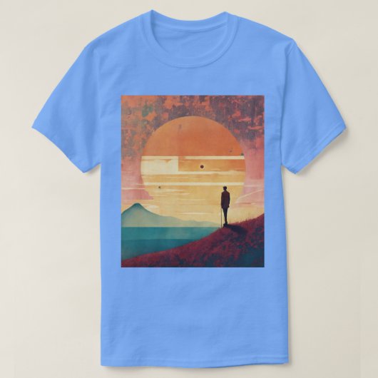 T-shirt (Design devant)