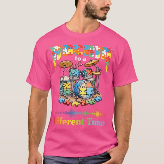 T-shirt (Voorkant)