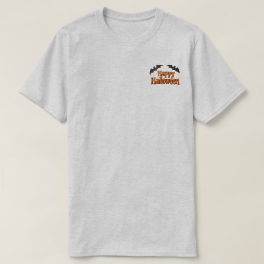 T-Shirt (Design devant)