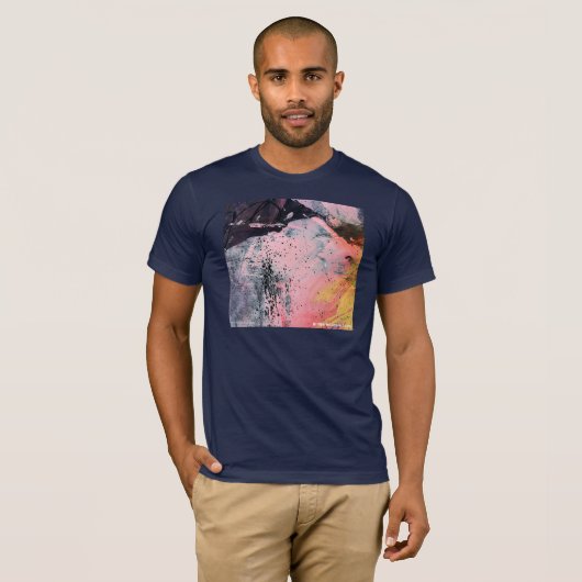 T-shirt (Voorkant volledig)