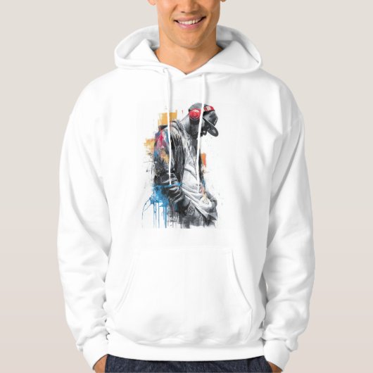 T-shirt (Voorkant)