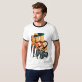 T-Shirt (Devant entier)
