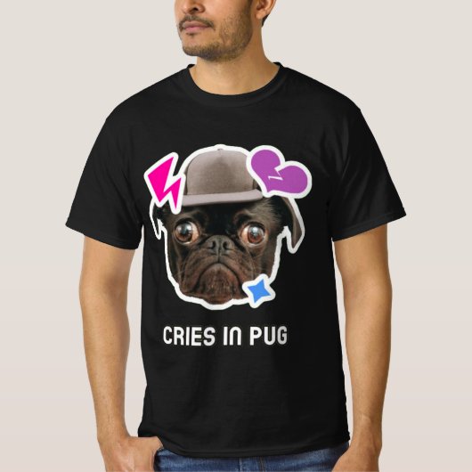 T-shirt (Voorkant)