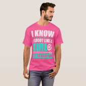 T-shirt (Voorkant volledig)