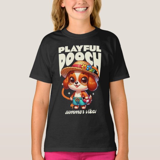 T-shirt (Voorkant)