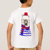 T-shirt (Achterkant)