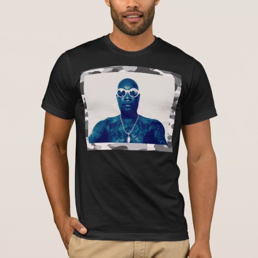 T-shirt (Voorkant)