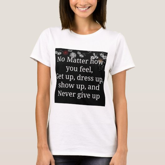 T-shirt (Devant)
