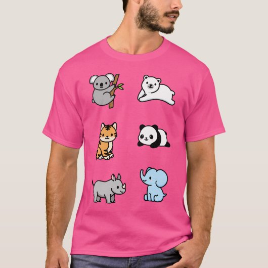 T-Shirt (Devant)