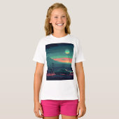 T-shirt (Devant entier)