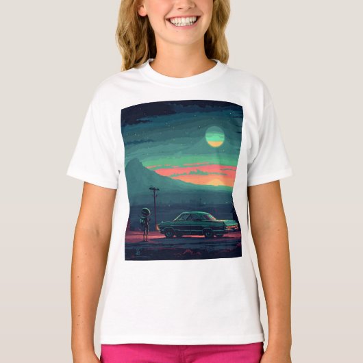 T-shirt (Devant)