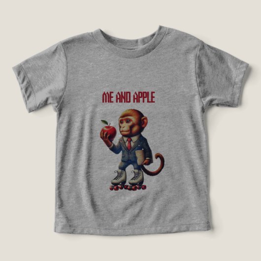 T-shirt (Design Recto)