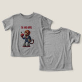 T-shirt (Design Recto & Verso)