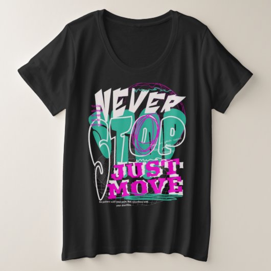 T-Shirt (Design devant)