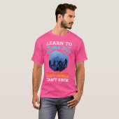 T-shirt (Devant entier)