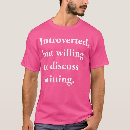 T-shirt (Devant)