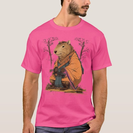 T-shirt (Voorkant)