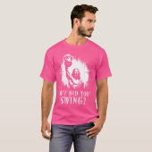T-shirt (Voorkant volledig)