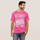 T-Shirt (Devant entier)