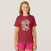 T-shirt (Voorkant volledig)